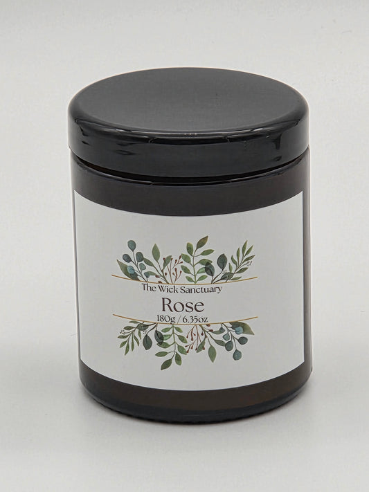 Rose Candle (180g)