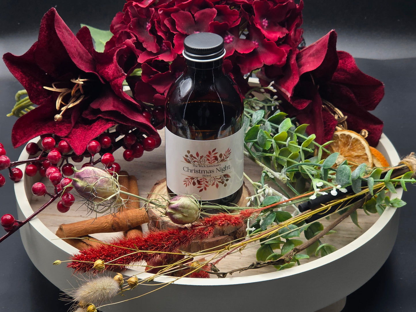 Christmas Night 150ml Reed Diffuser