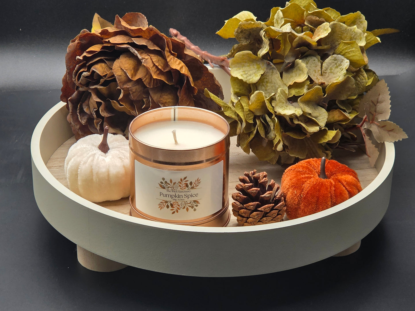 Pumpkin Spice 25cl Tin