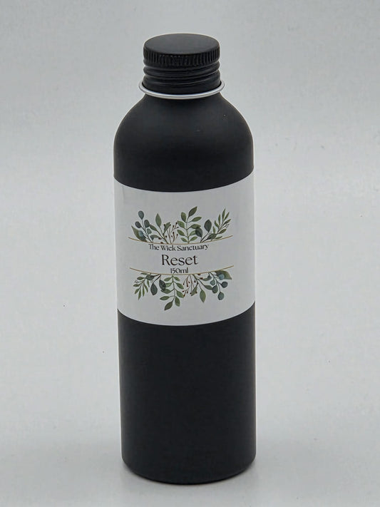 Reset 150ml Reed Diffuser Refill