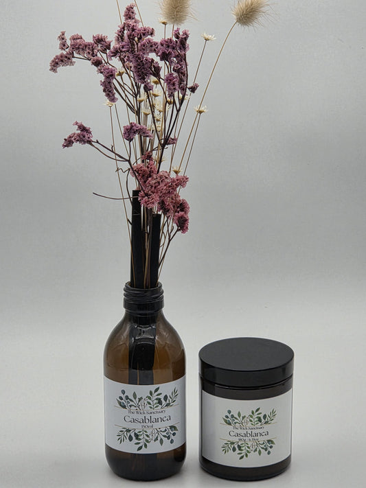 Casablanca 150ml Reed Diffuser