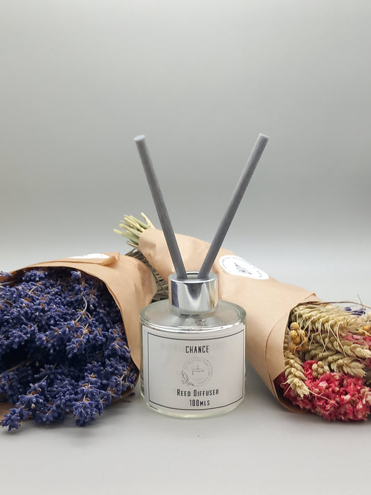 Inspired by  Chance 100ml Reed Diffuser
