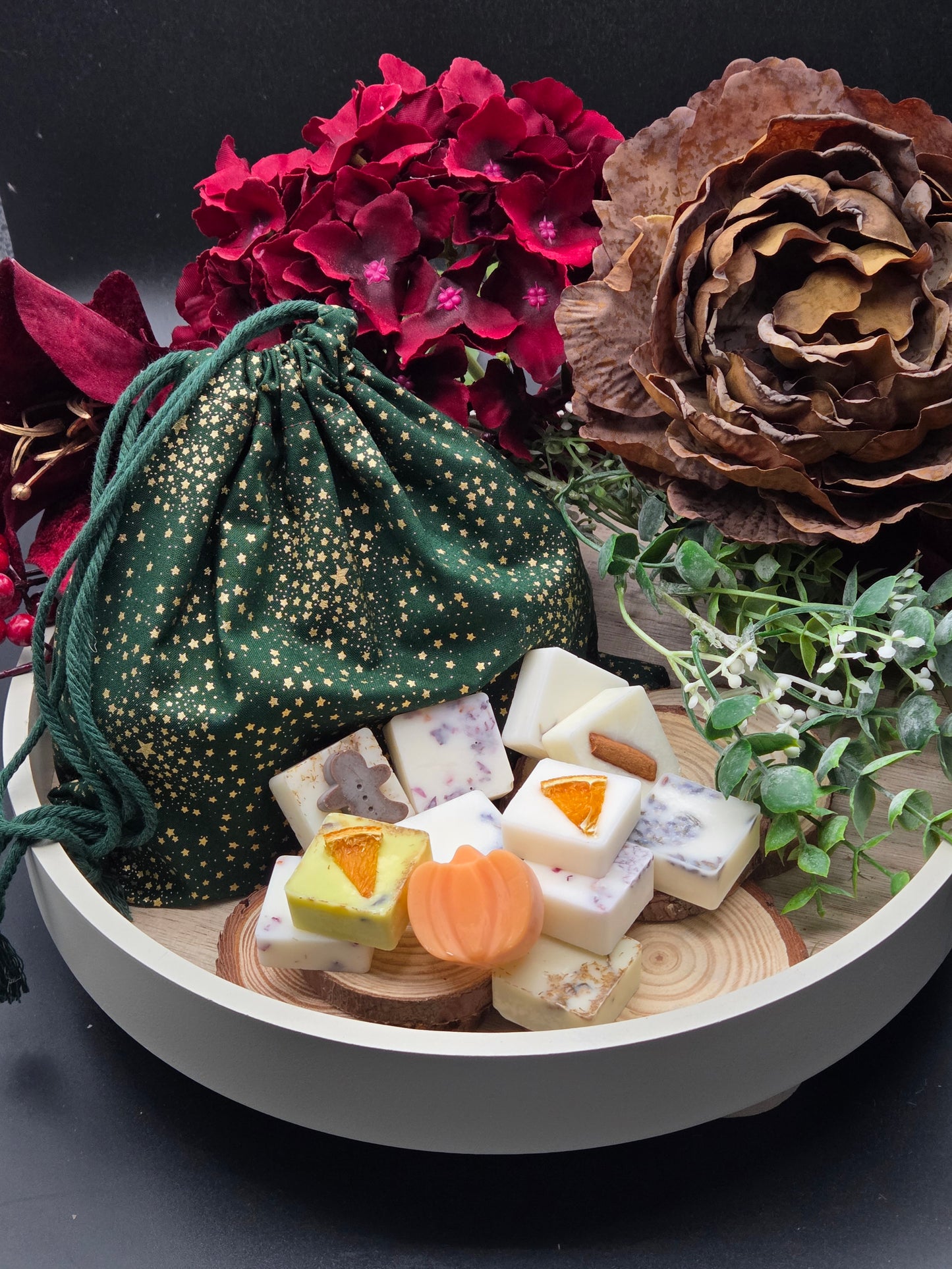 Autumn and Winter Wax Melt Collection