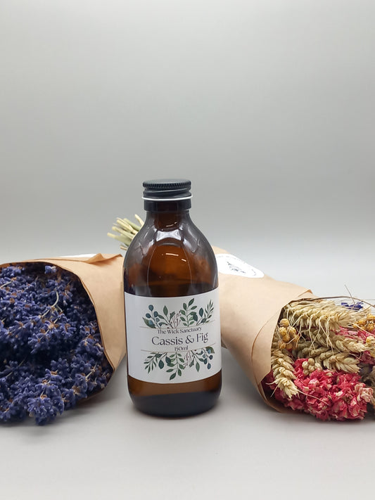 Cassis and Fig 150ml Reed Diffuser