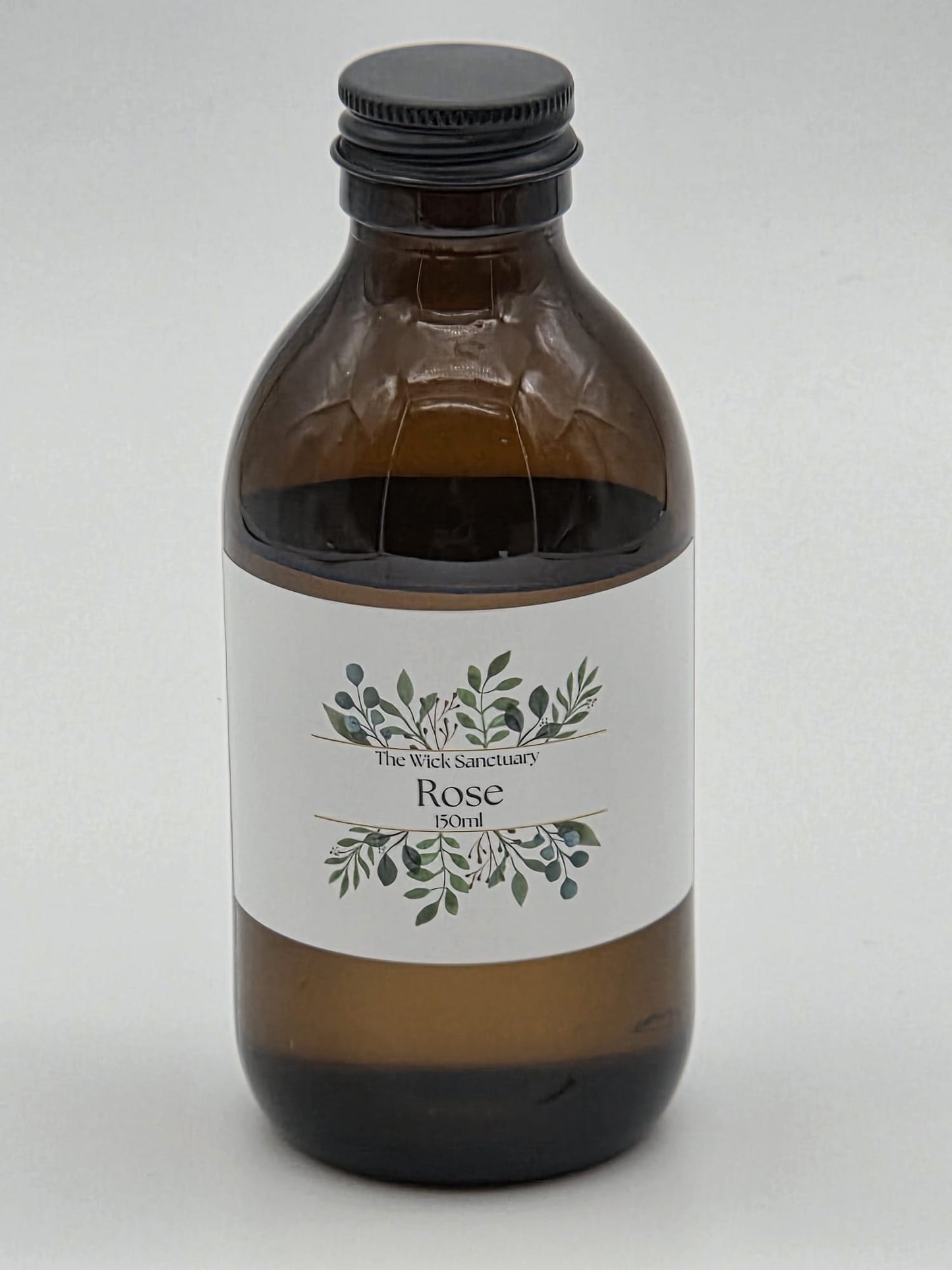 Rose 150ml Reed Diffuser