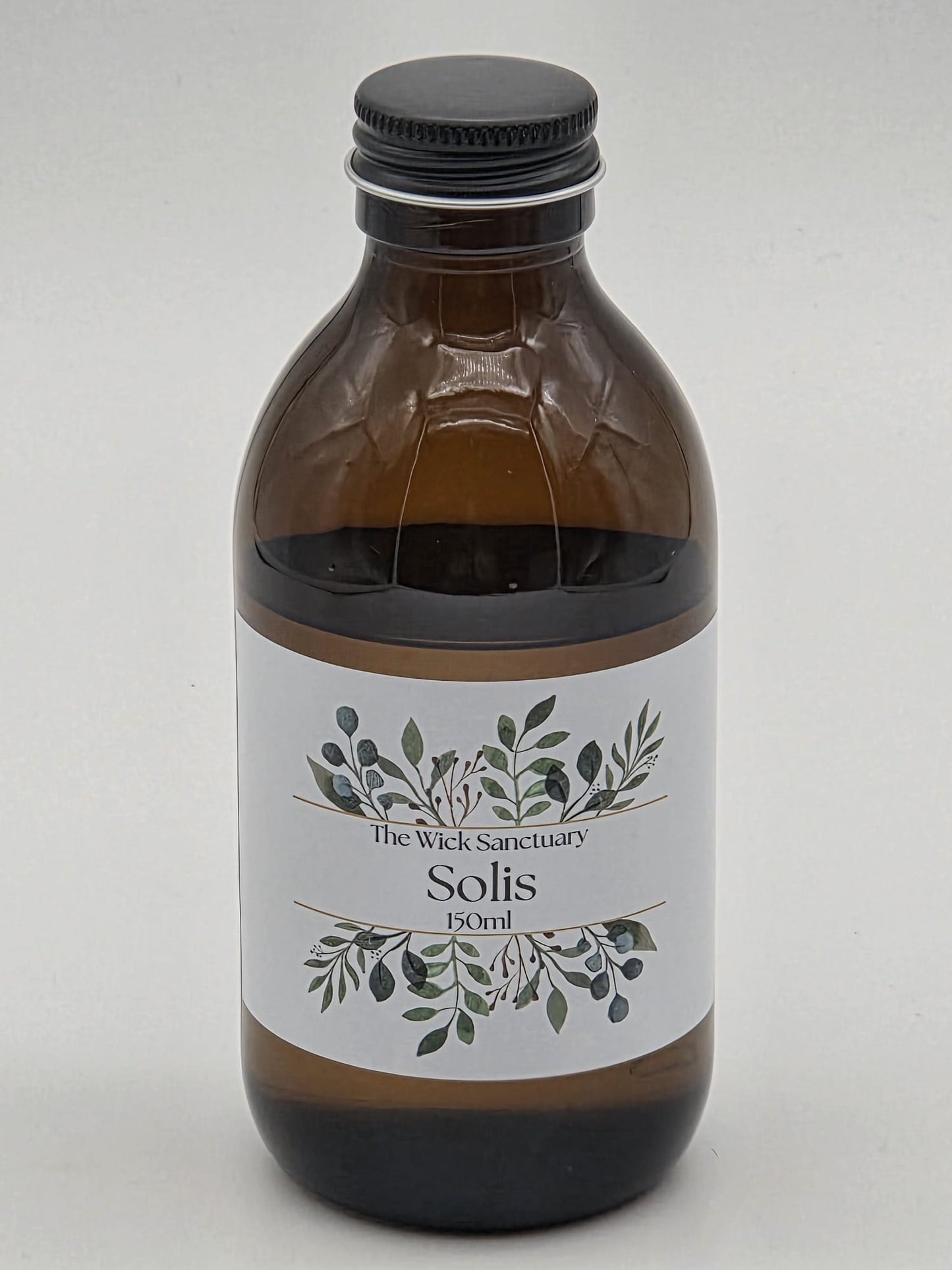 Solis - Botanical Awakening - 150ml Reed Diffuser