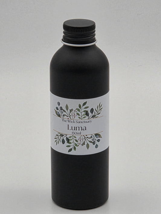 Luma - Botanical Awakening - 150ml Reed Diffuser Refill