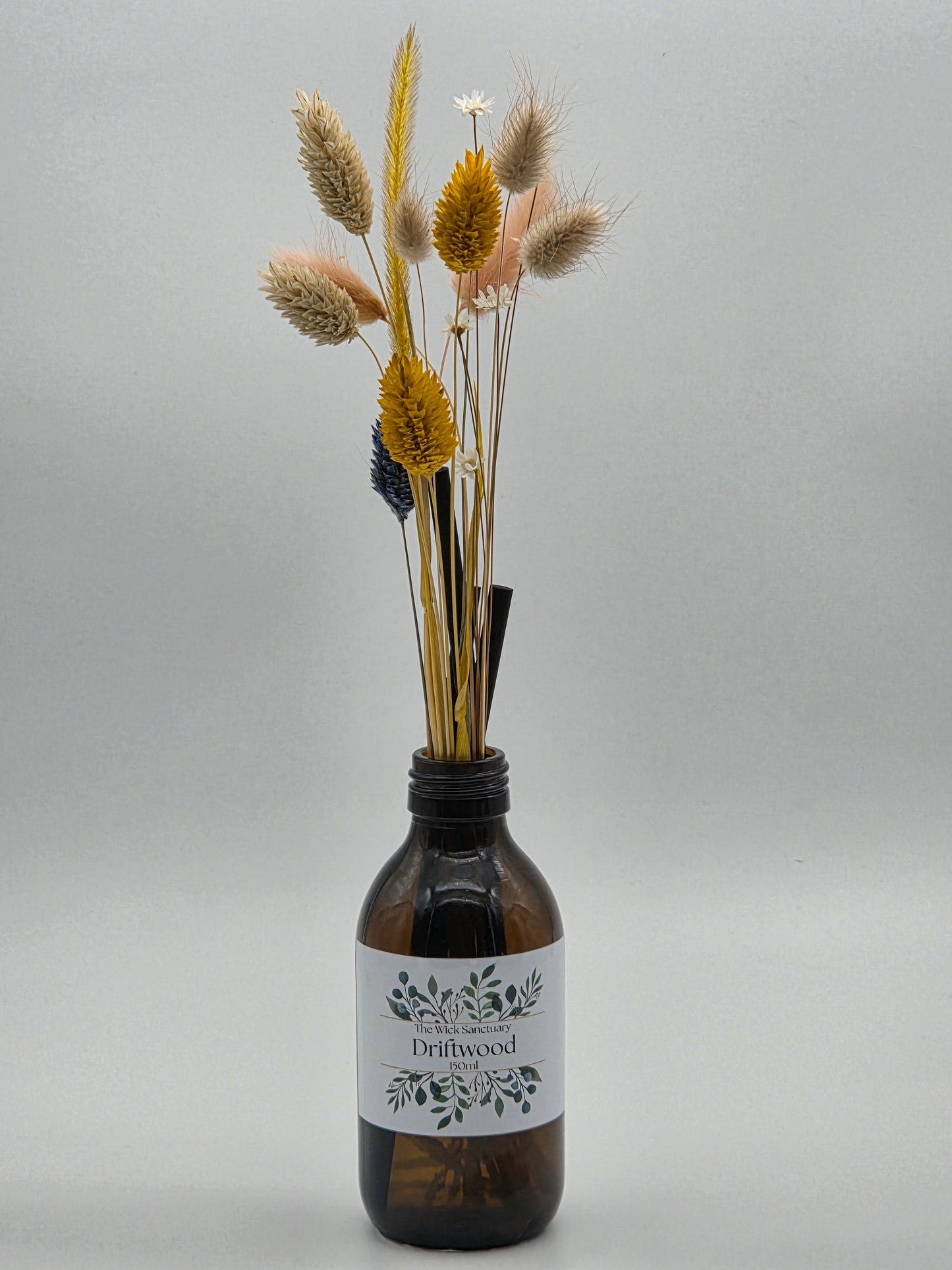 Driftwood 150ml Reed Diffuser