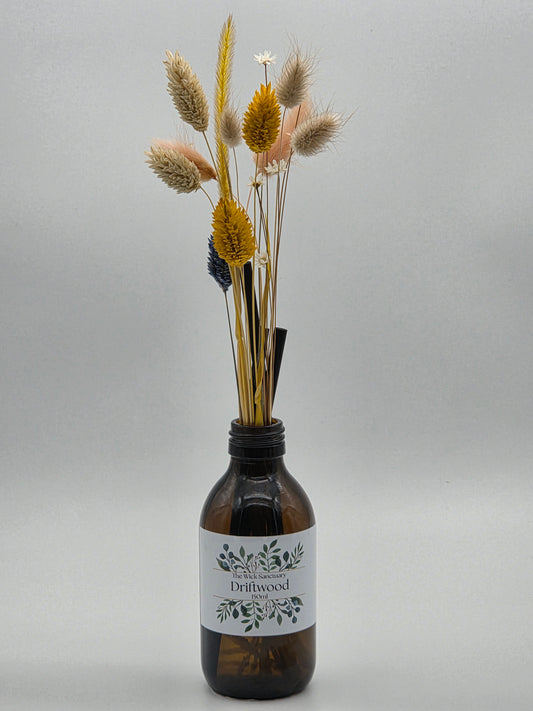 Driftwood 150ml Reed Diffuser