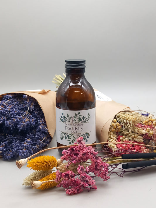 Positivity 150ml Reed Diffuser