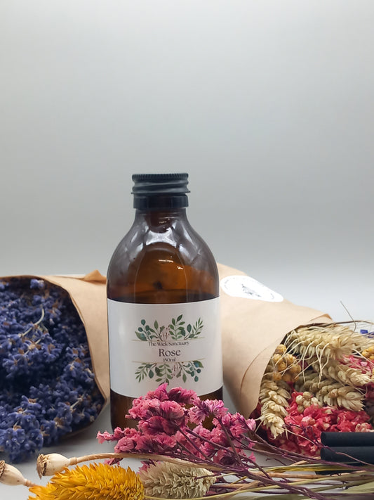 Rose 150ml Reed Diffuser