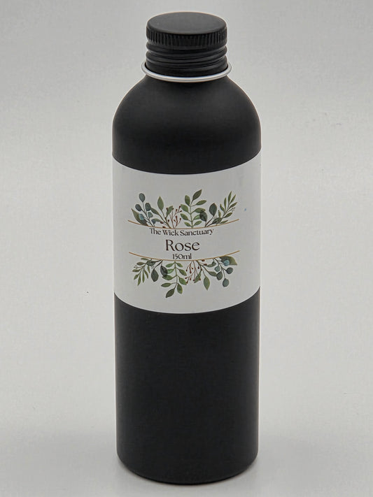 Rose 150ml Reed Diffuser Refill