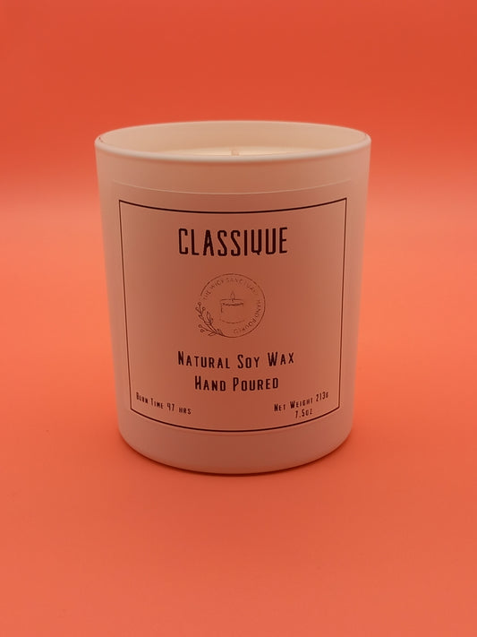 Classique Large Candle
