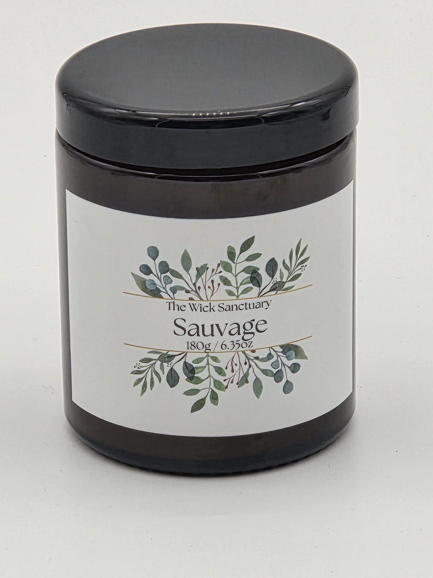 Inspired by Sauvage Candle (180g)