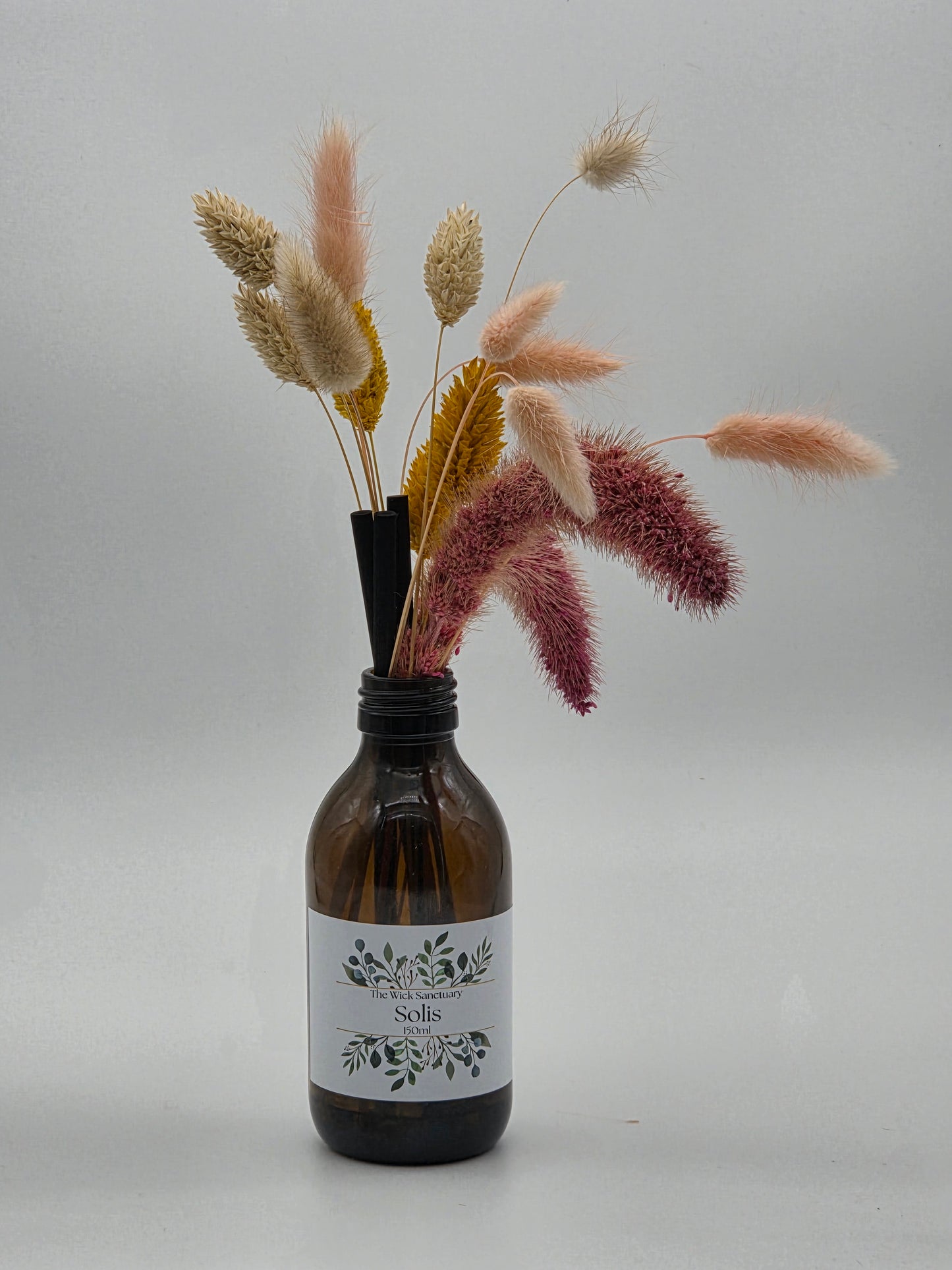 Solis - Botanical Awakening - 150ml Reed Diffuser