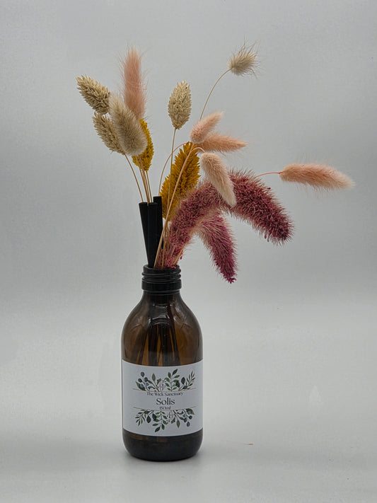 Solis - Botanical Awakening - 150ml Reed Diffuser