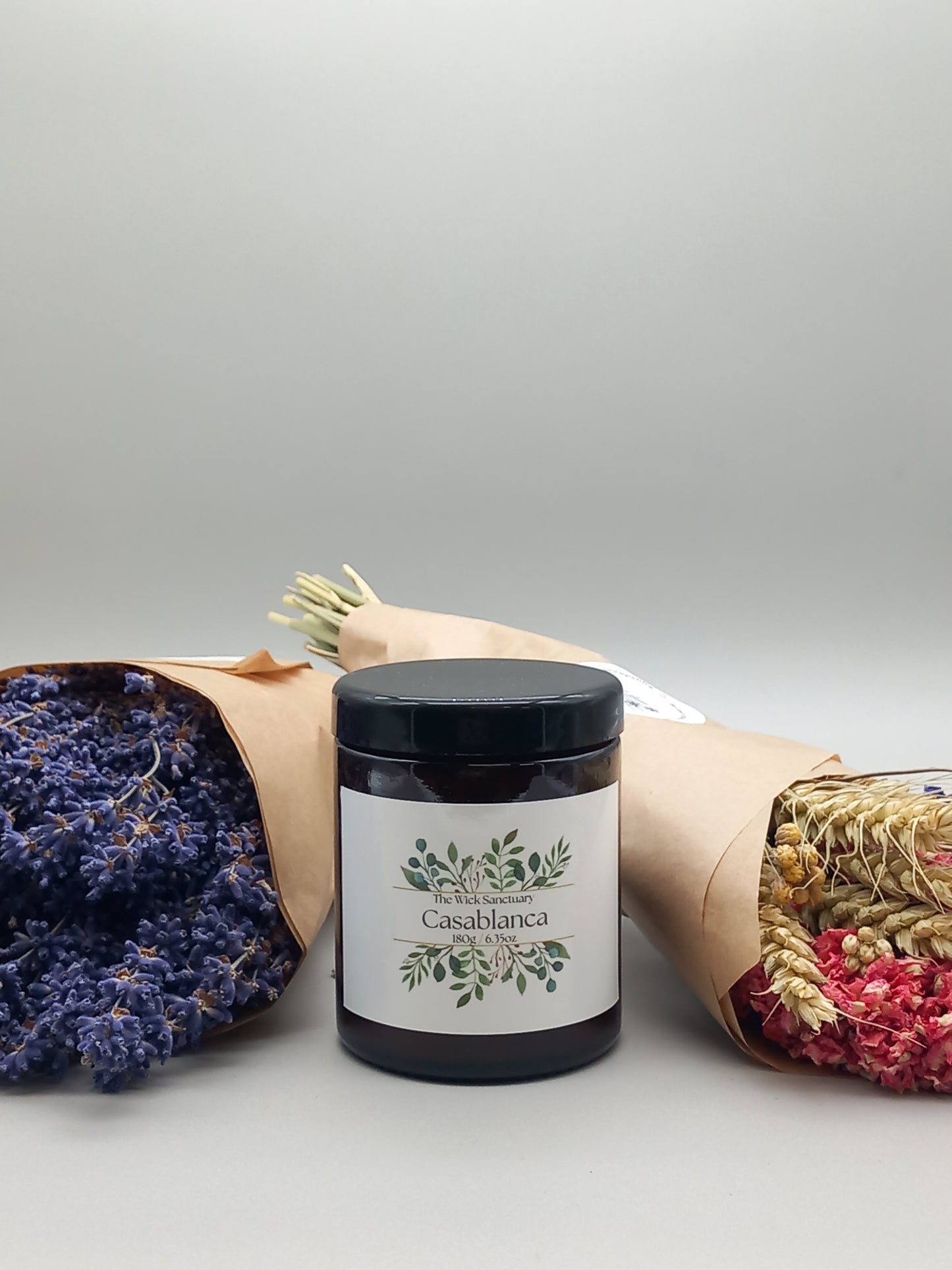 Casablanca Candle (180g)