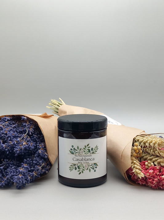 Casablanca Candle (180g)