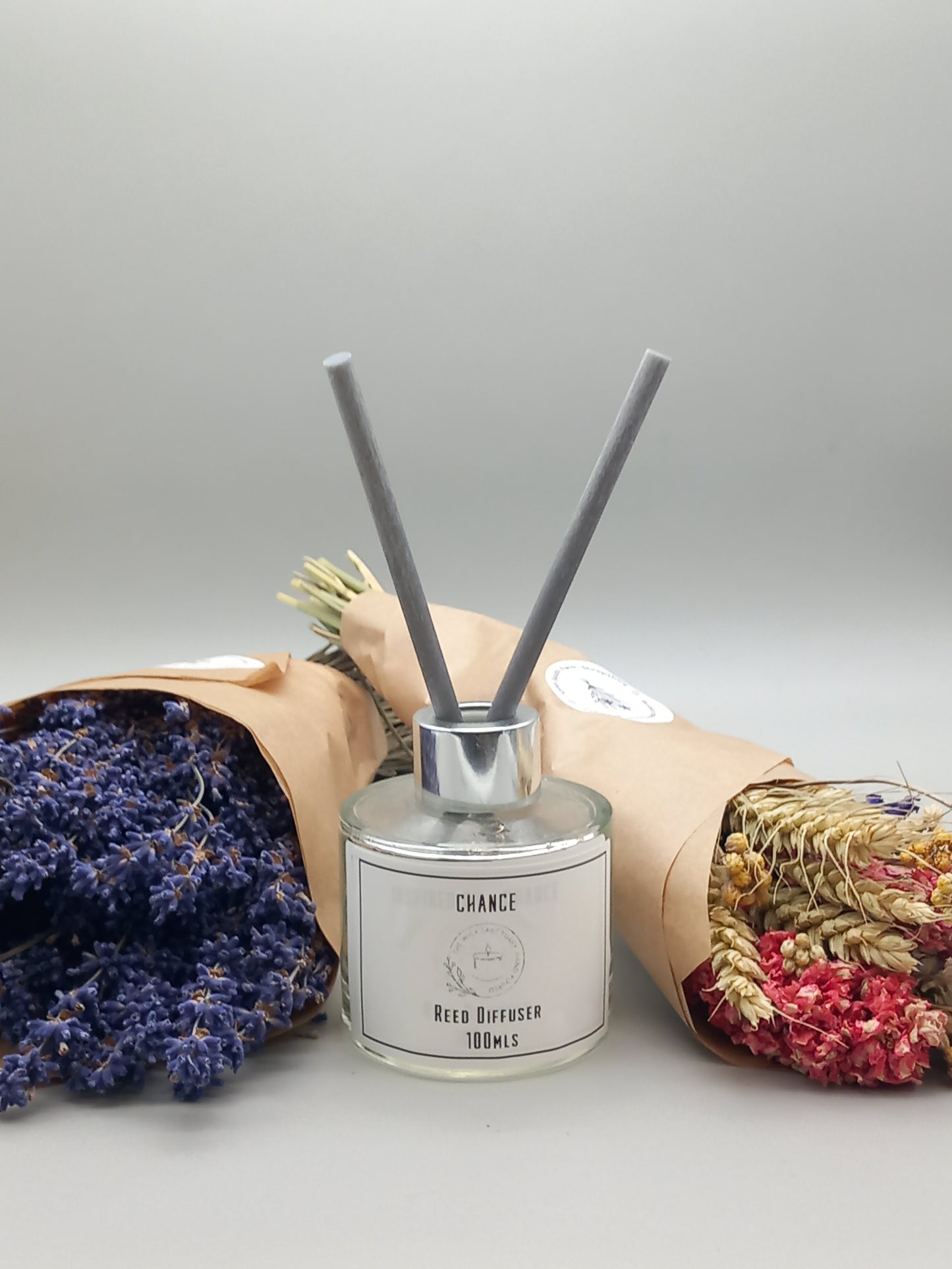 Inspired by  Chance 100ml Reed Diffuser