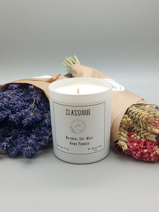 Classique Large Candle