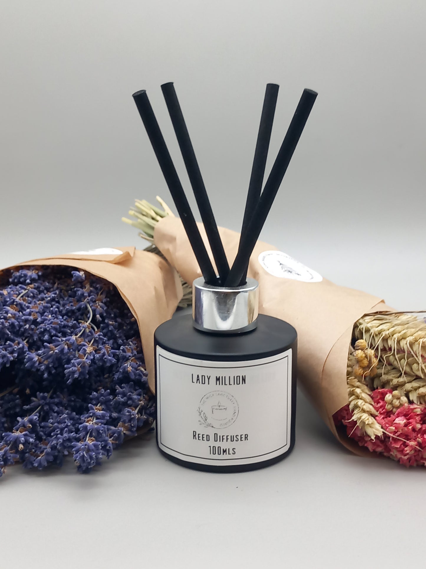 Inspired by Lady Million 100ml Diffuser