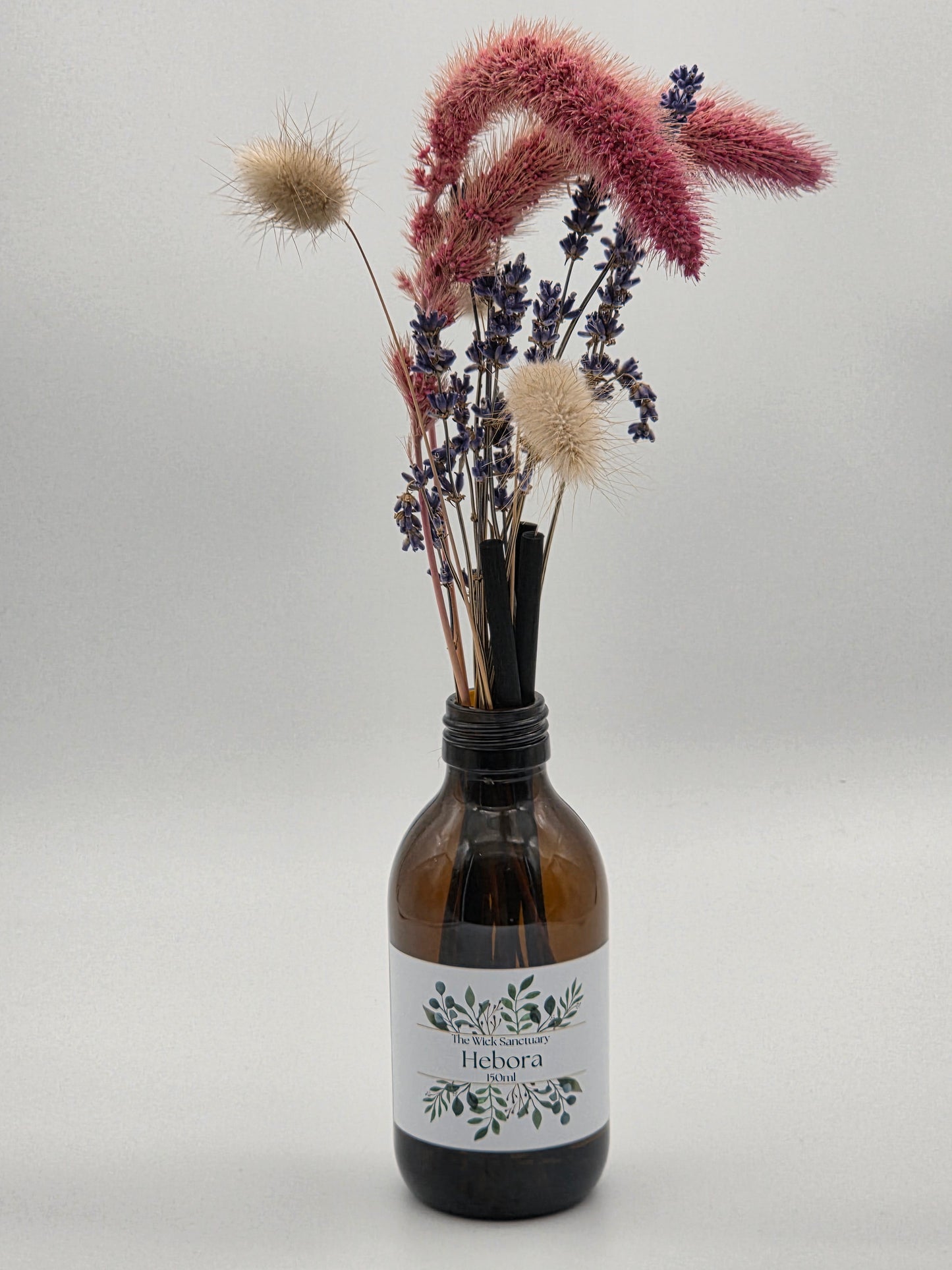 Hebora - Botanical Awakening - 150ml Reed Diffuser