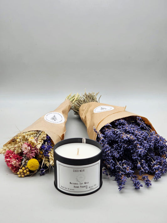 Coco Noir Medium Candle