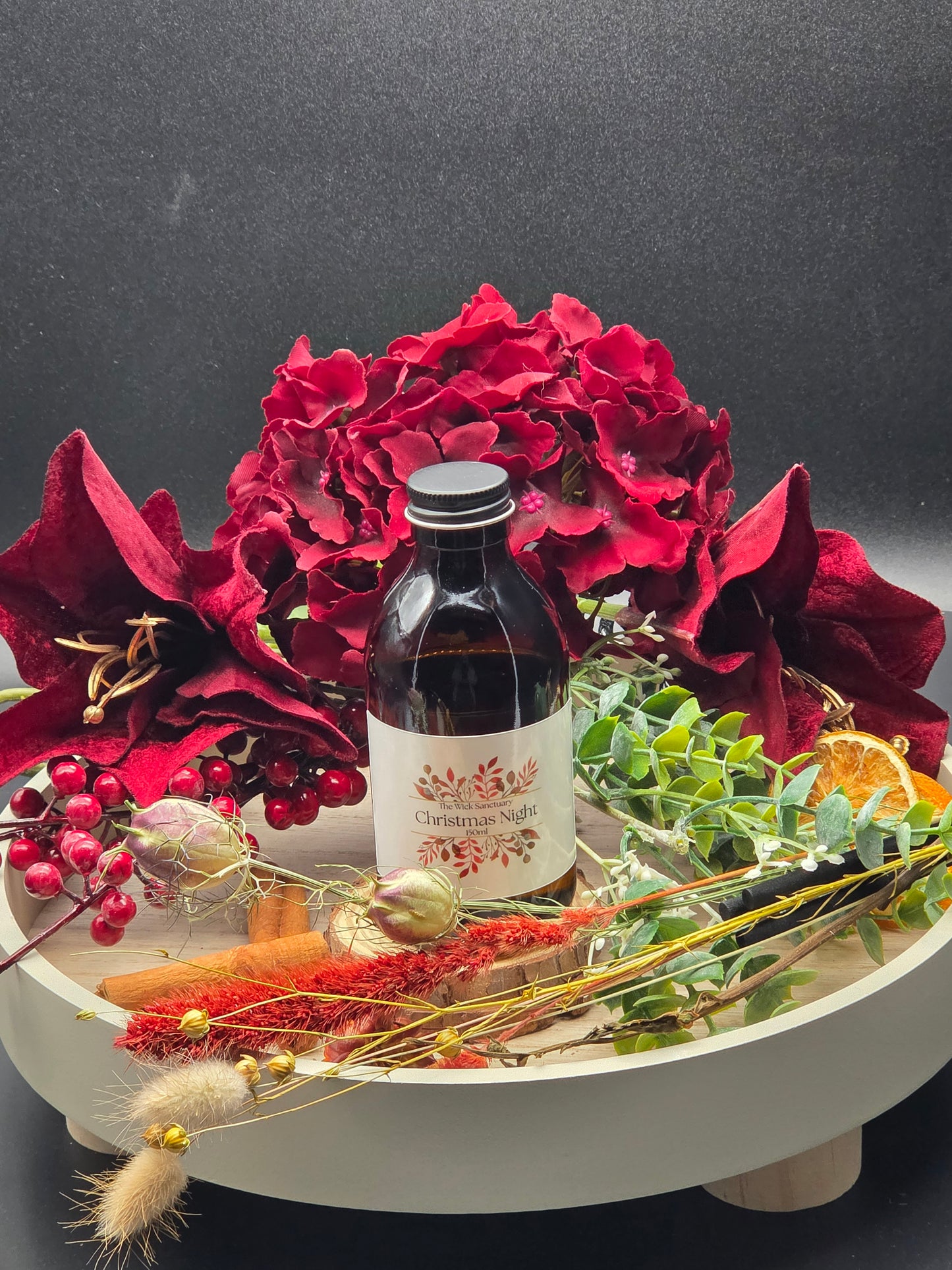 Christmas Night 150ml Reed Diffuser