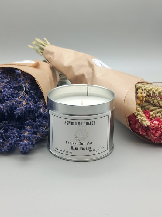 Inspired by Chance Medium Candle