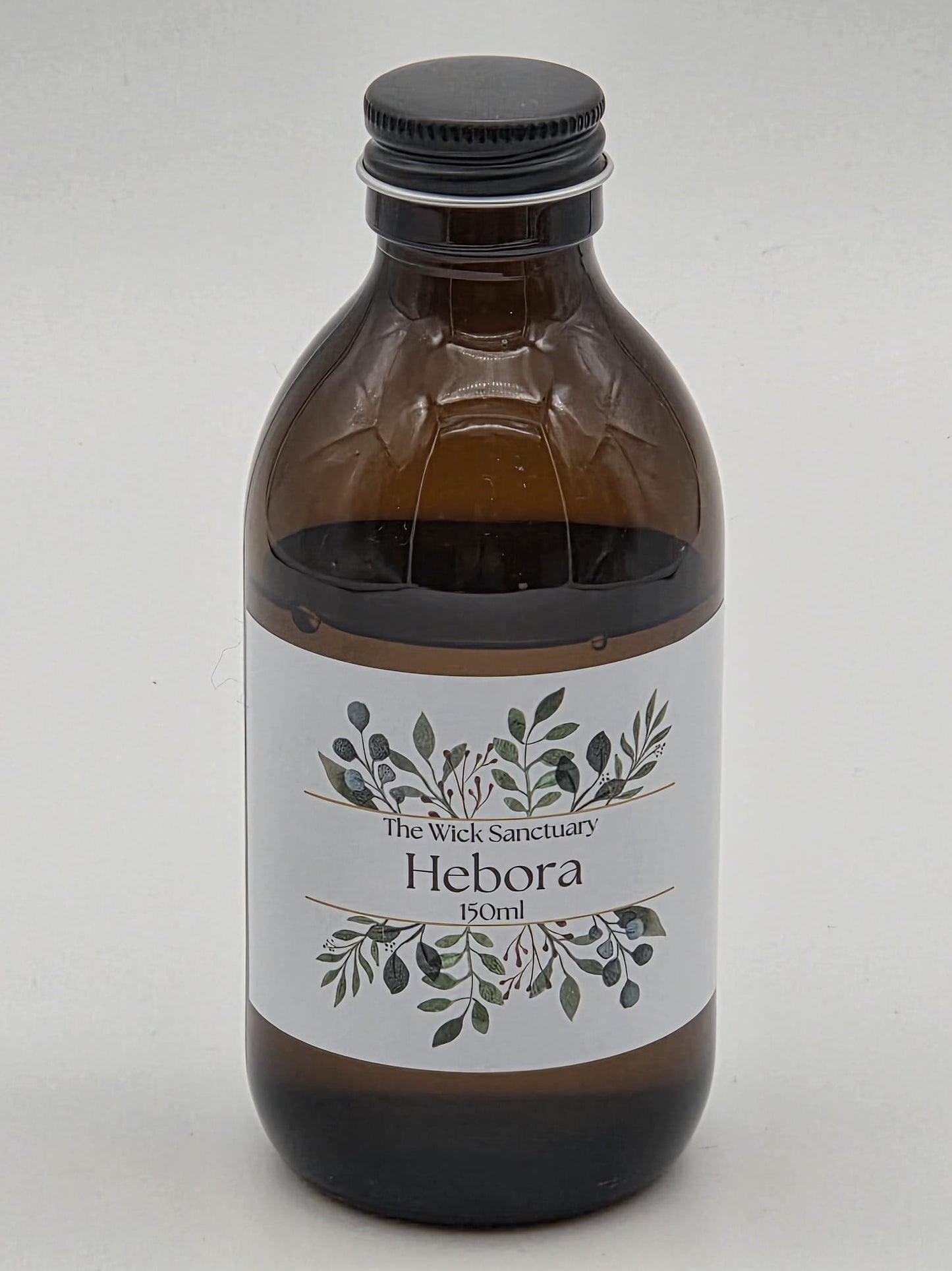 Hebora - Botanical Awakening - 150ml Reed Diffuser