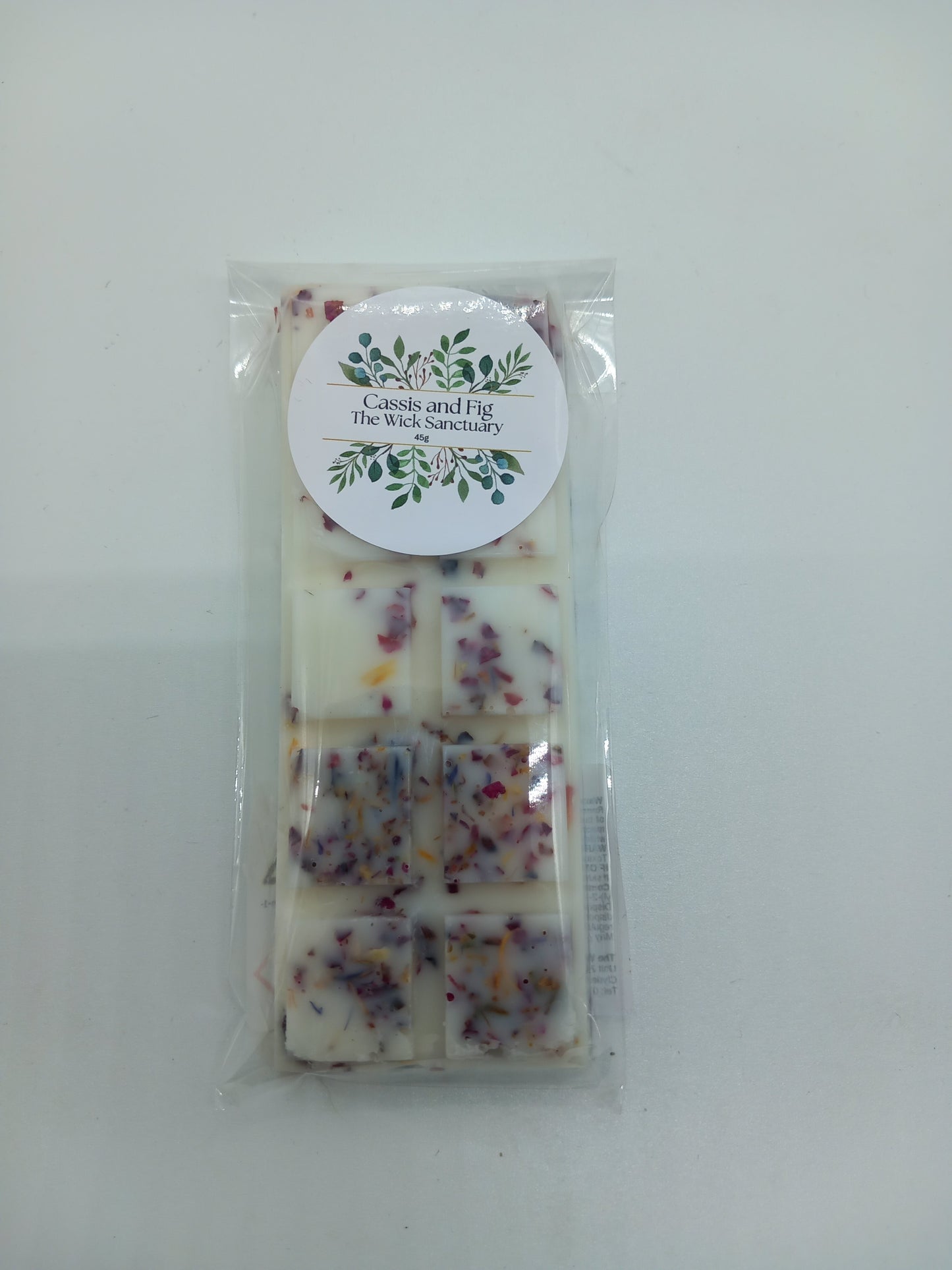 Cassis and Fig Candle Wax Melt