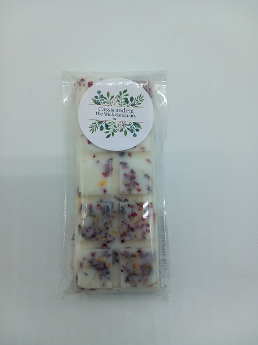 Cassis and Fig Candle Wax Melt