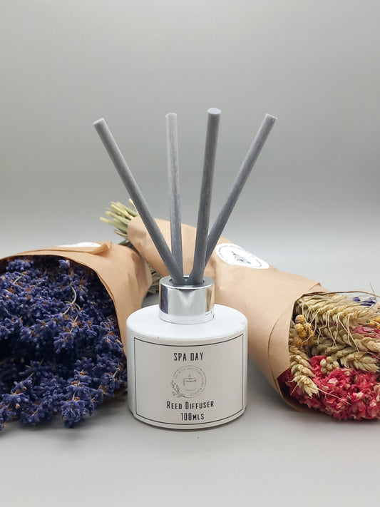 Spa Day Diffuser 100mls