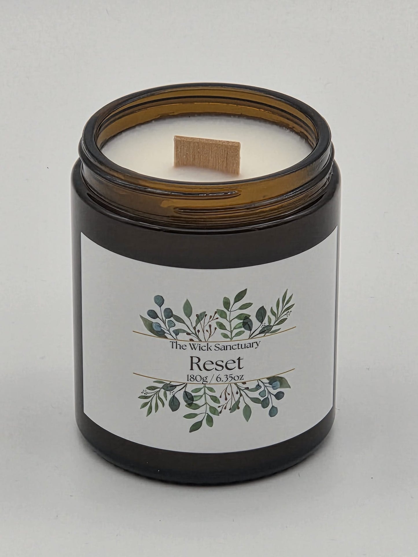 Reset Candle (180g)