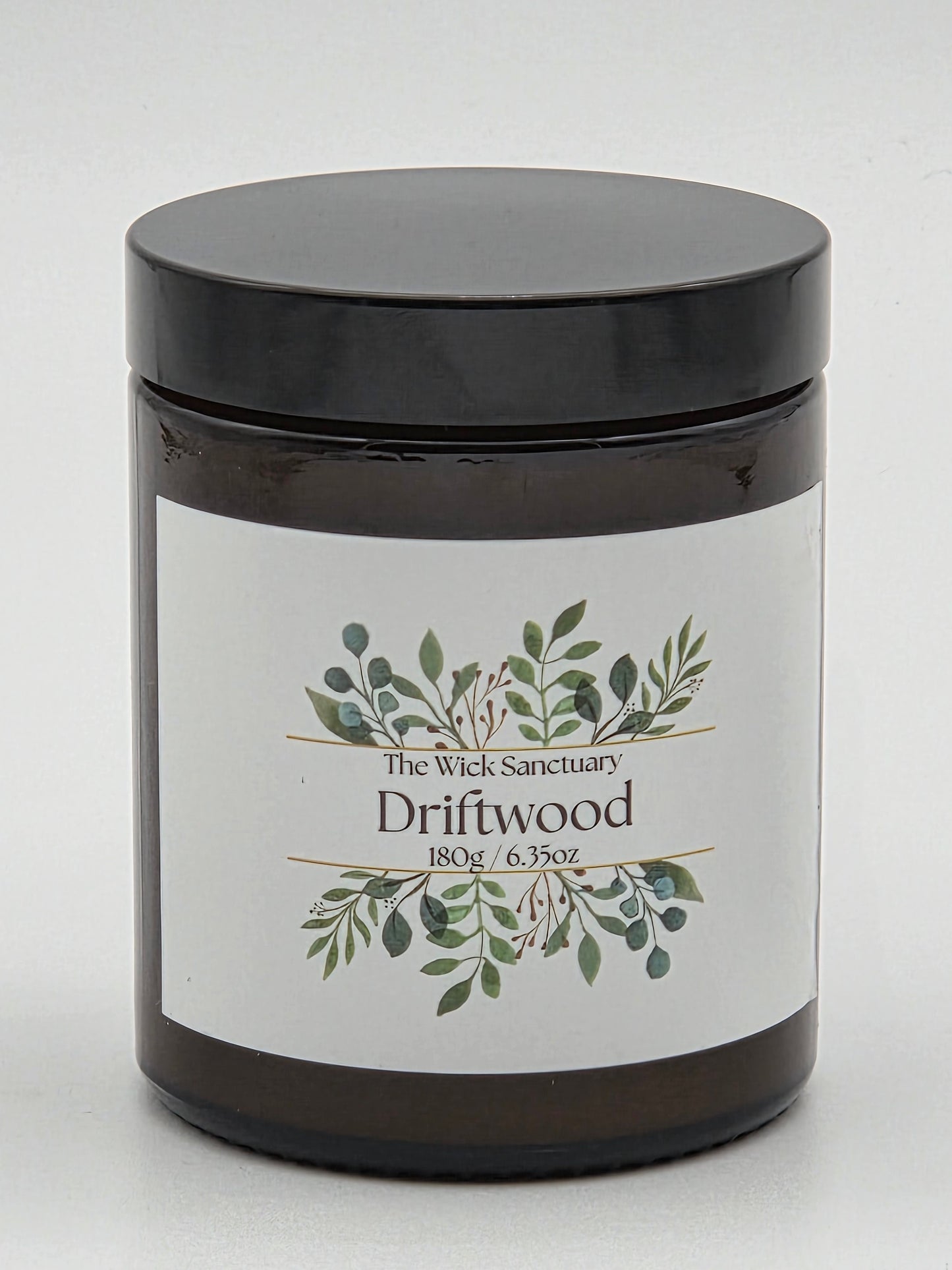 Driftwood Candle (180g)