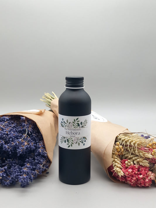 Hebora - Botanical Awakening - 150ml Reed Diffuser Refill