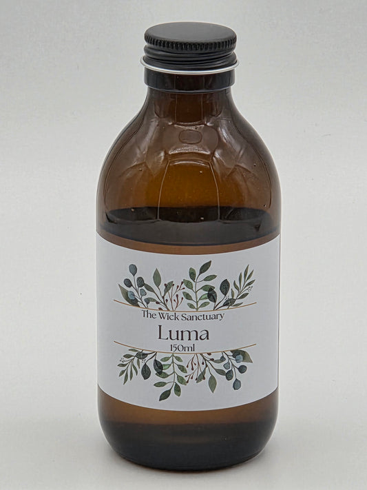 Luma - Botanical Awakening - 150ml Reed Diffuser