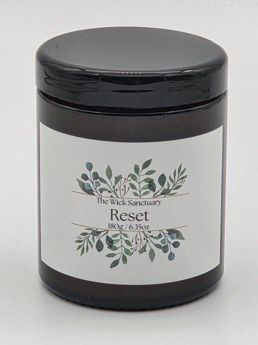Reset Candle (180g)