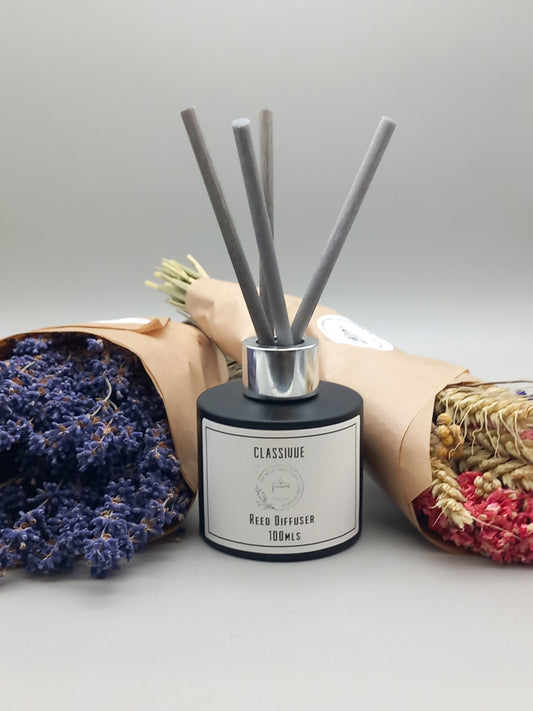 Classique 100ml Reed Diffuser