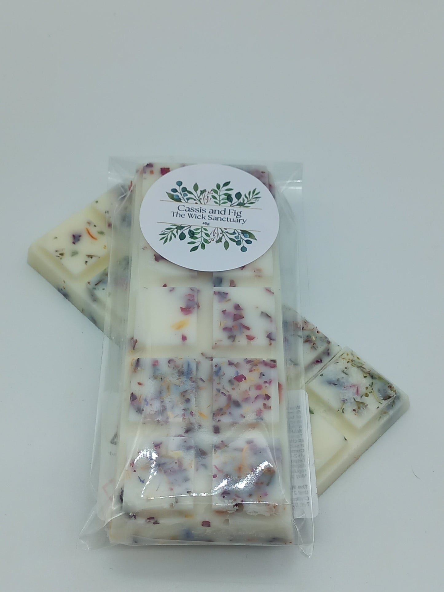 Cassis and Fig Candle Wax Melt