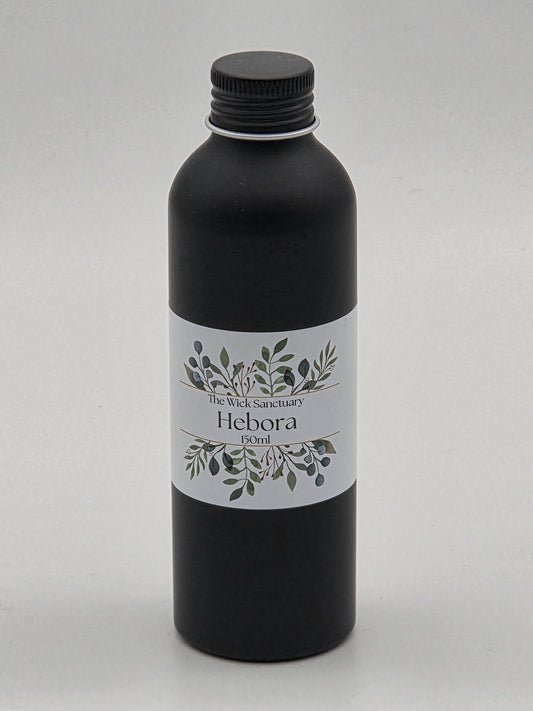 Hebora - Botanical Awakening - 150ml Reed Diffuser Refill