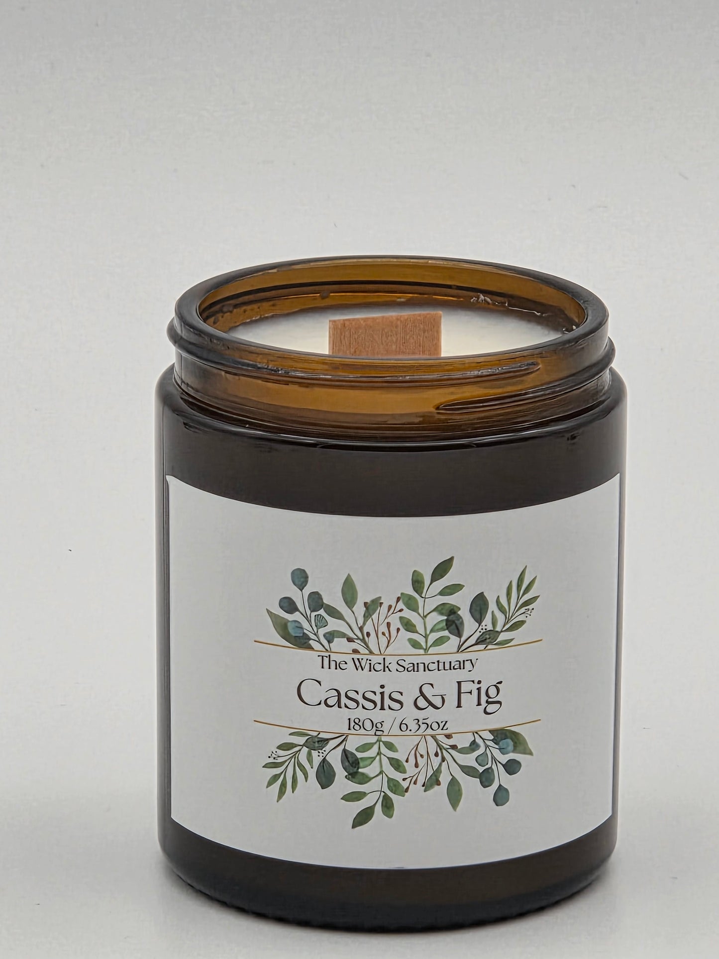 Cassis and Fig Candle (180g)