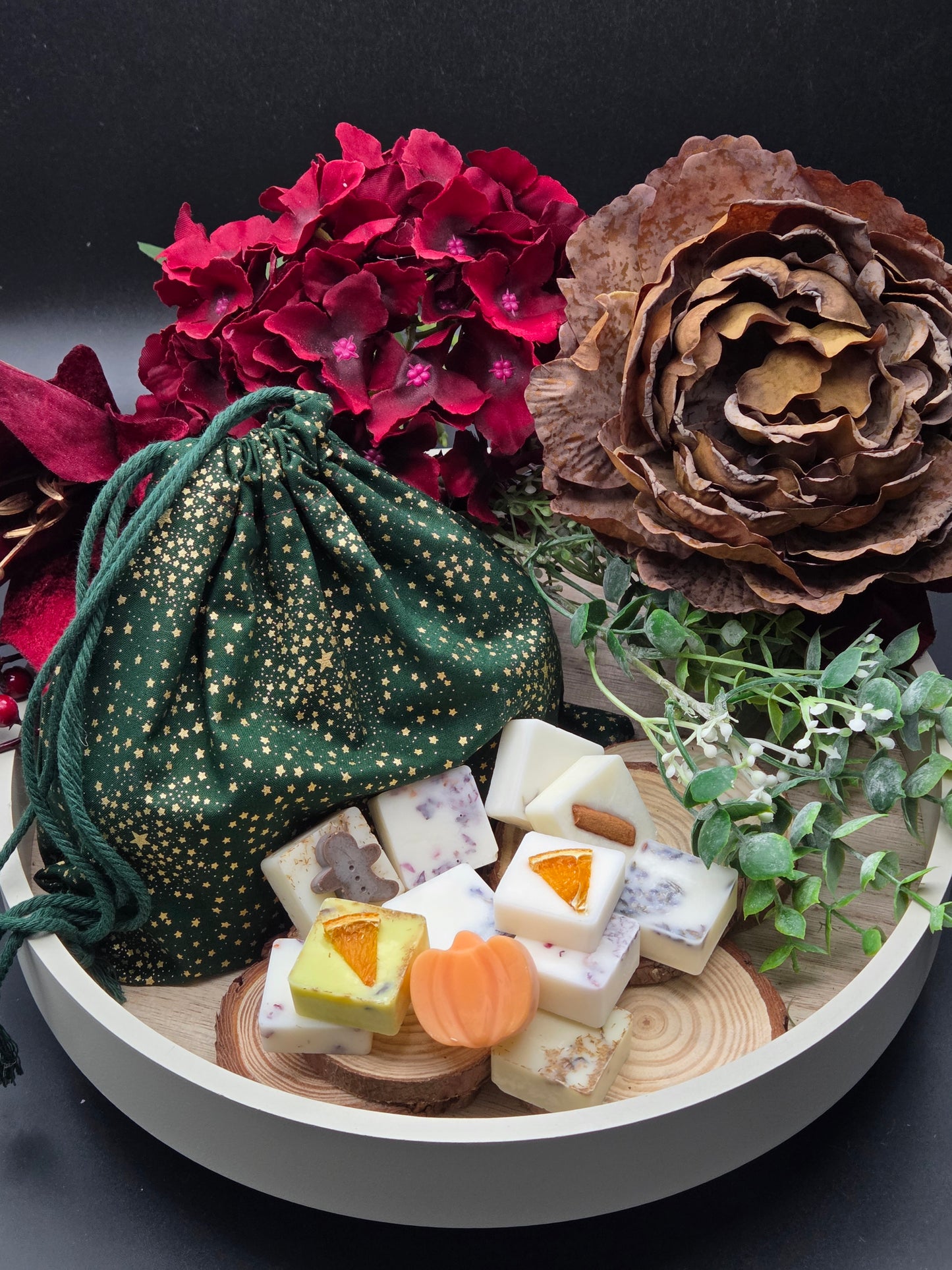 Autumn and Winter Wax Melt Collection