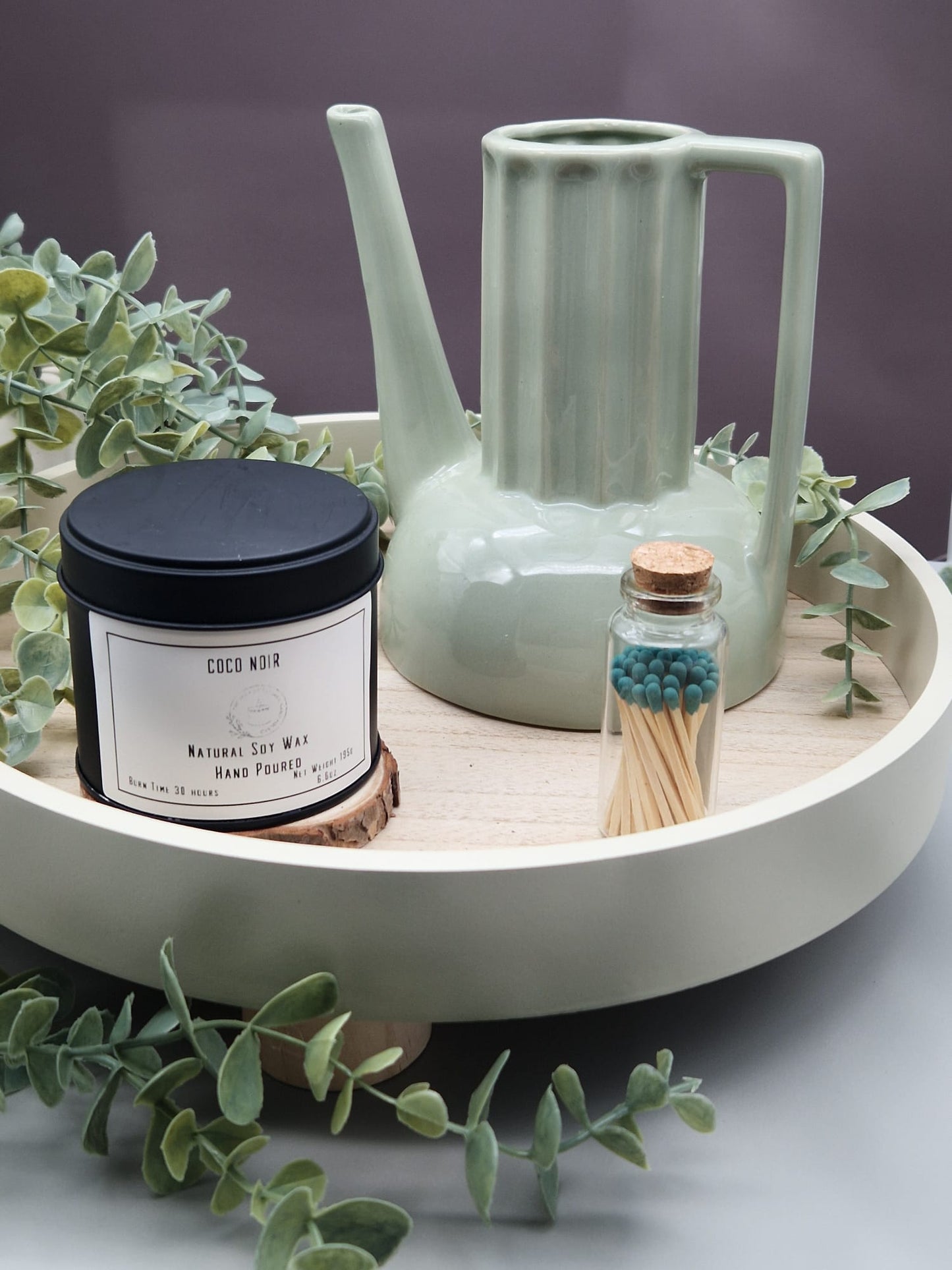 Coco Noir Medium Candle
