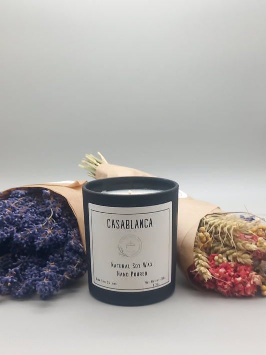 Casablanca Large Candle