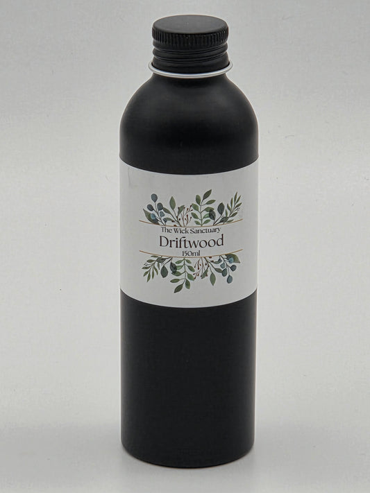 Driftwood 150ml Reed Diffuser Refill