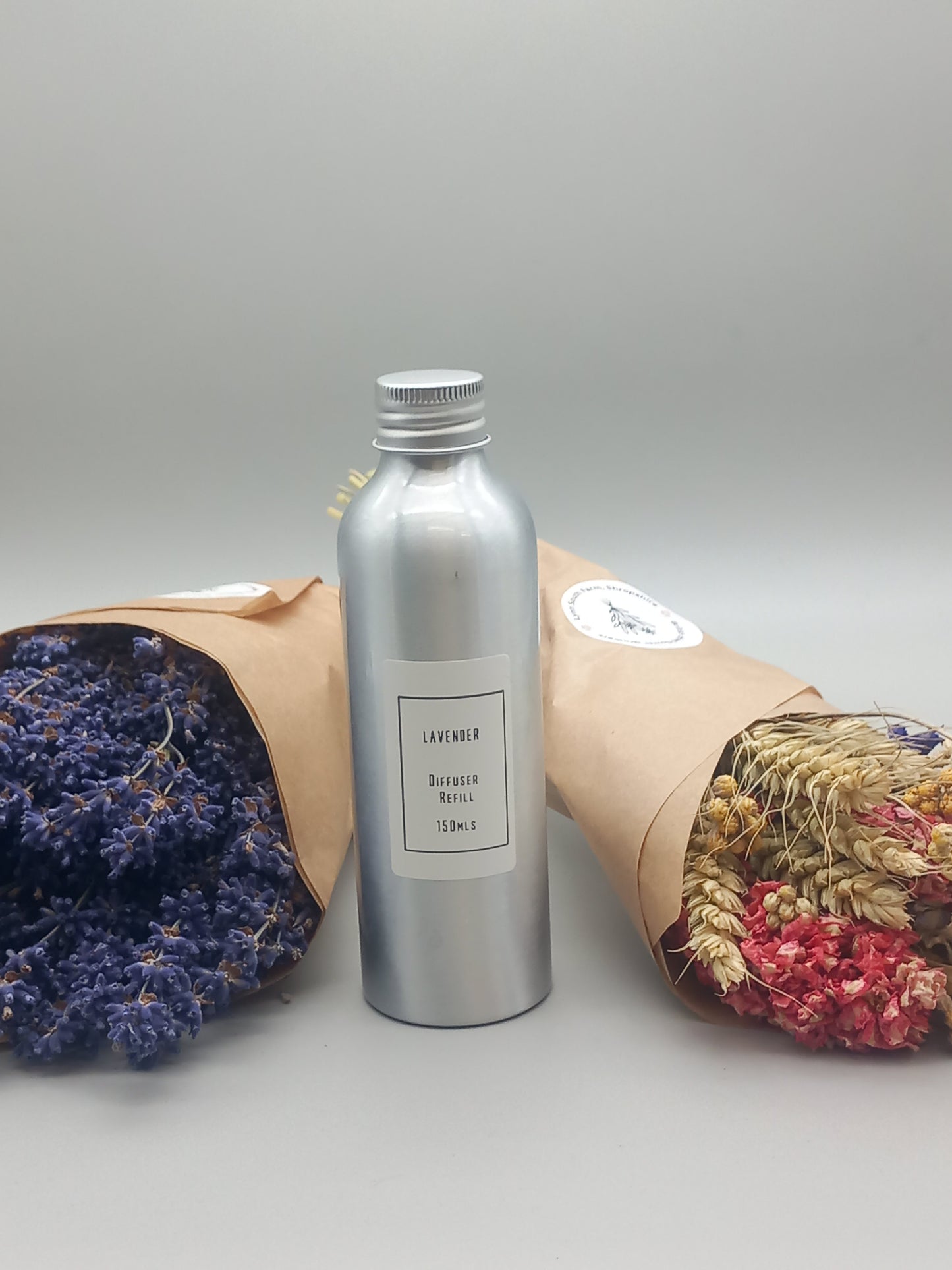 Lavender 150ml Reed Diffuser refill
