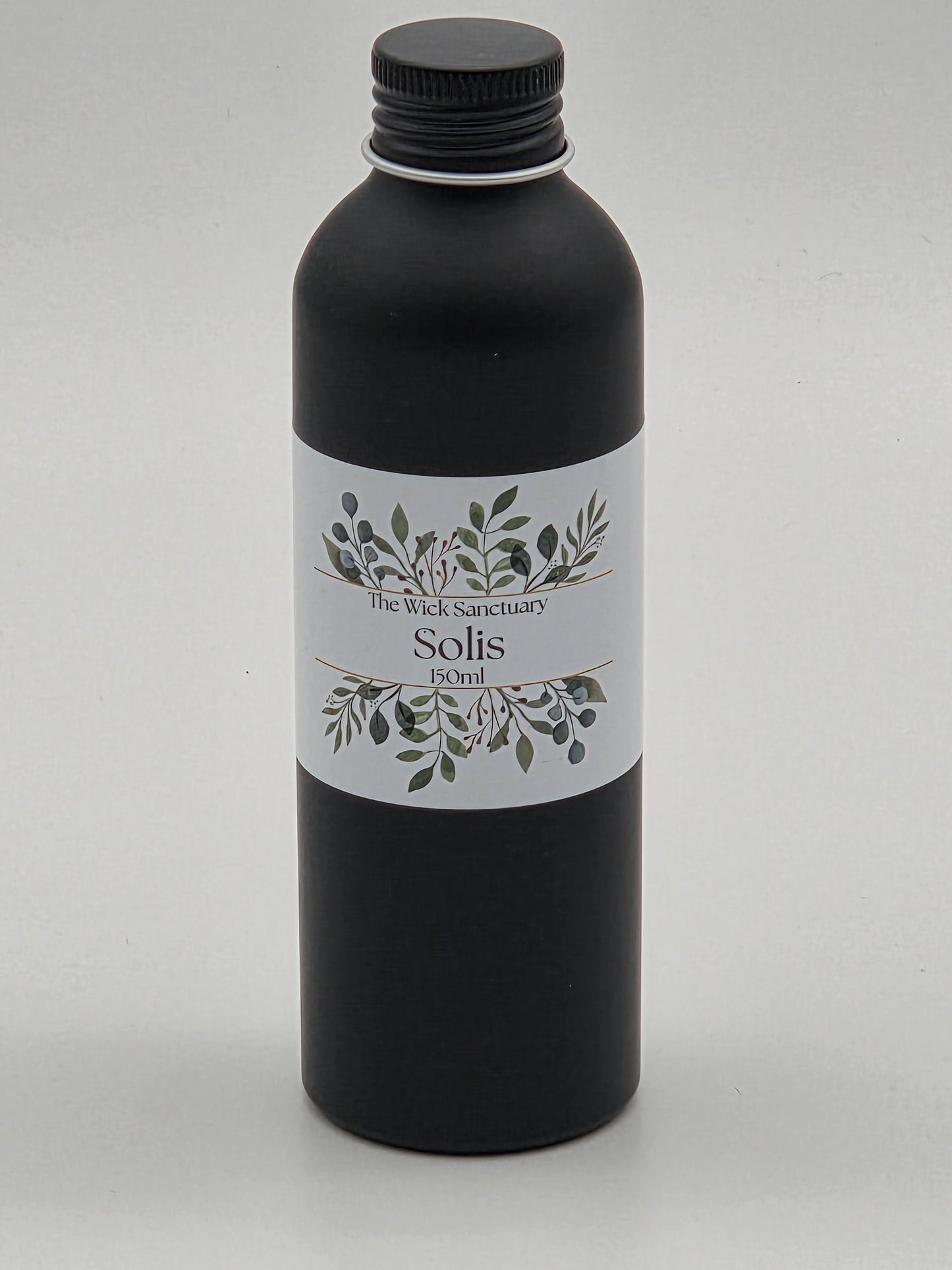 Solis - Botanical Awakening - 150ml Reed Diffuser Refill