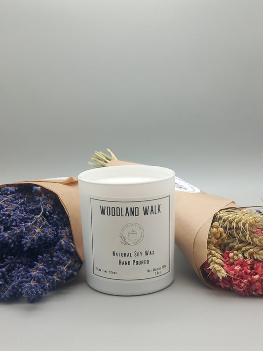 Woodland Walk Large Candle