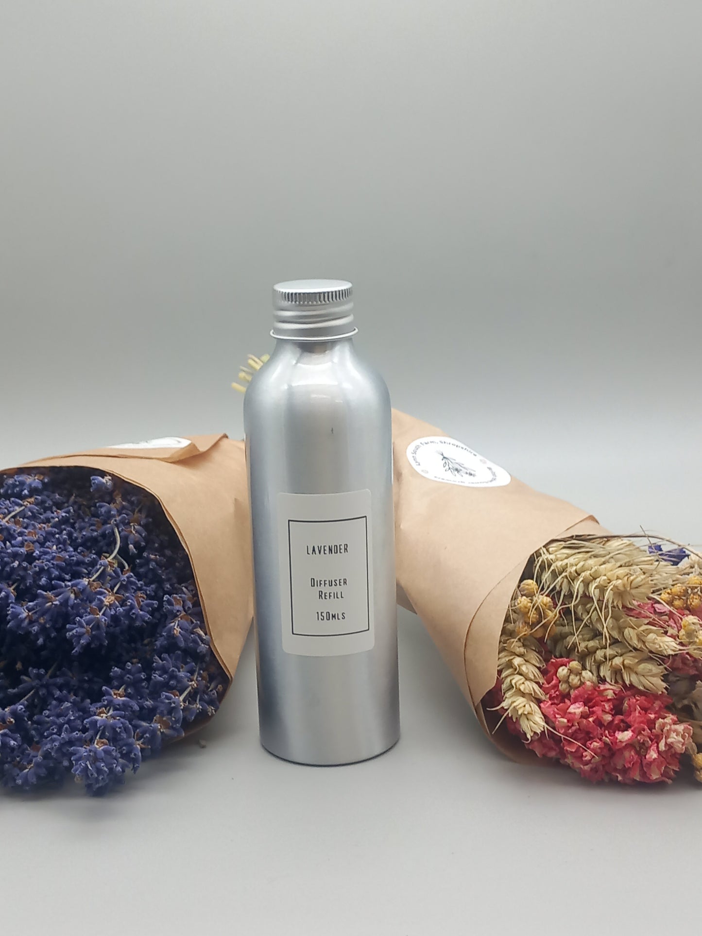 Lavender 150ml Reed Diffuser refill